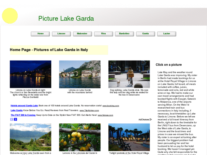 www.picturelakegarda.com