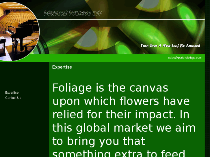 www.portersfoliage.com