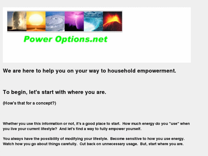 www.power-options.net