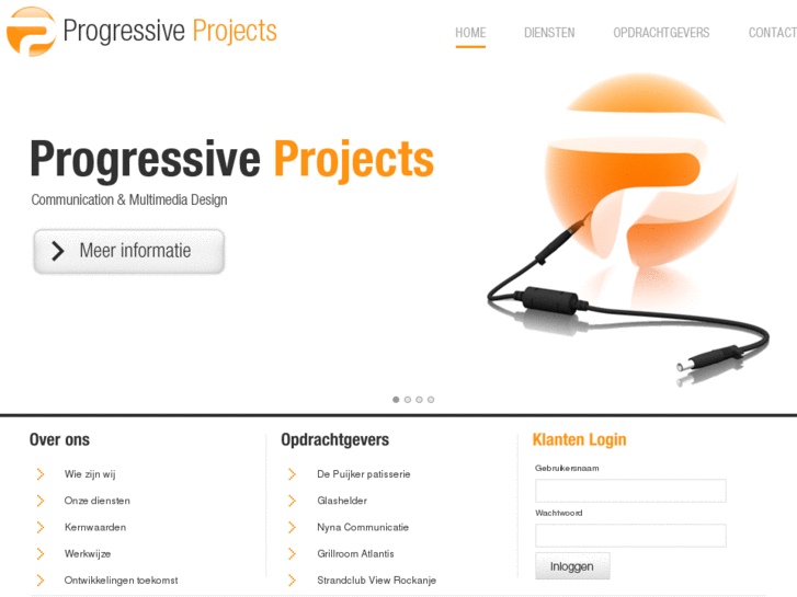 www.progressive-projects.nl