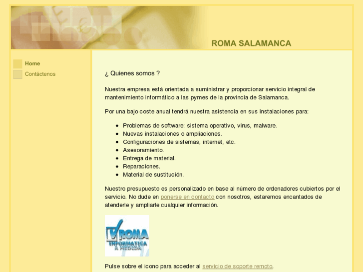 www.romasalamanca.com