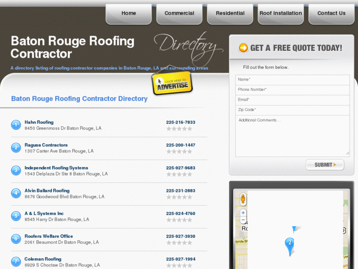 www.roofingcontractorbatonrouge.com