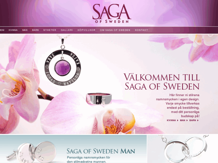 www.sagaofsweden.com