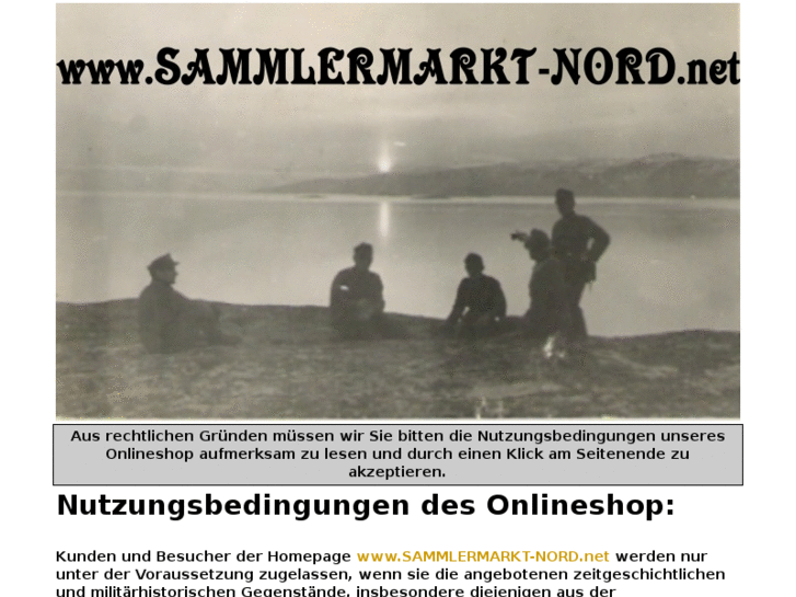 www.sammlermarkt-nord.net