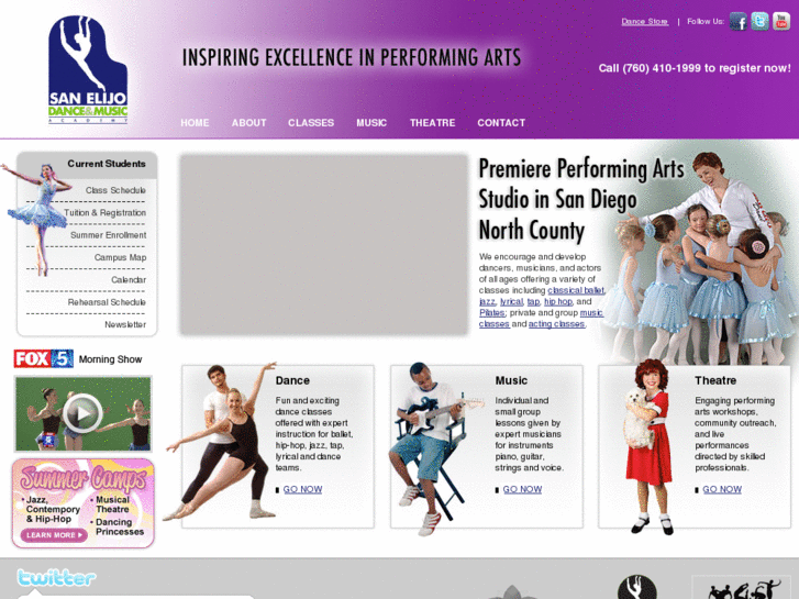 www.sanelijodanceandmusicacademy.com