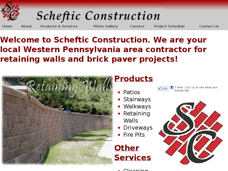 www.schefticconstruction.com