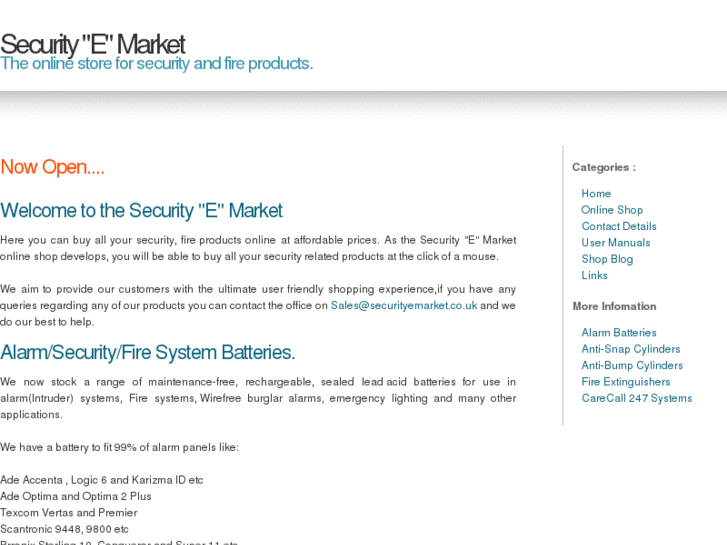 www.securityemarket.co.uk