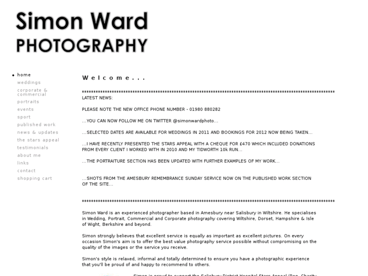 www.simonwardphotography.com