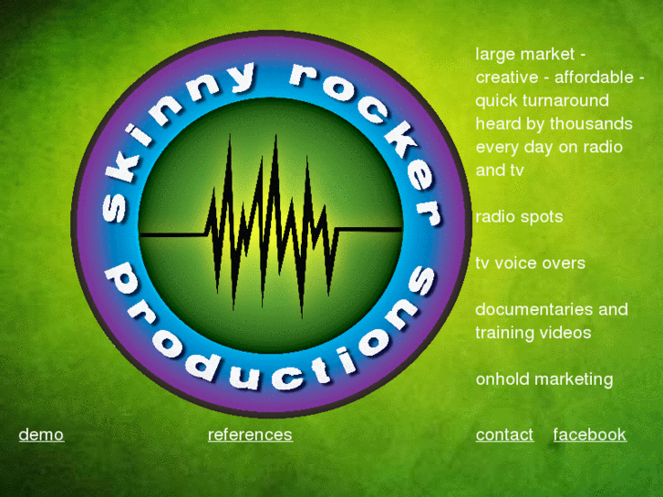 www.skinnyrockerproductions.com