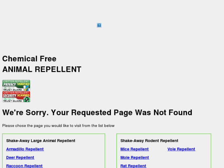 www.skunk-repellent.com