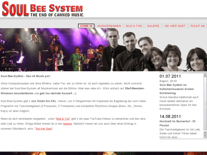 www.soul-bee-system.net