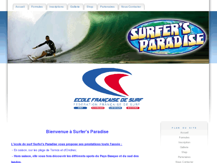 www.surfeursparadise.com