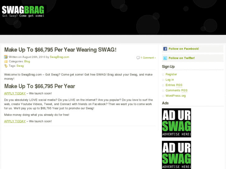 www.swagbrag.com