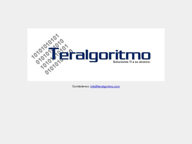 www.teralgoritmo.com