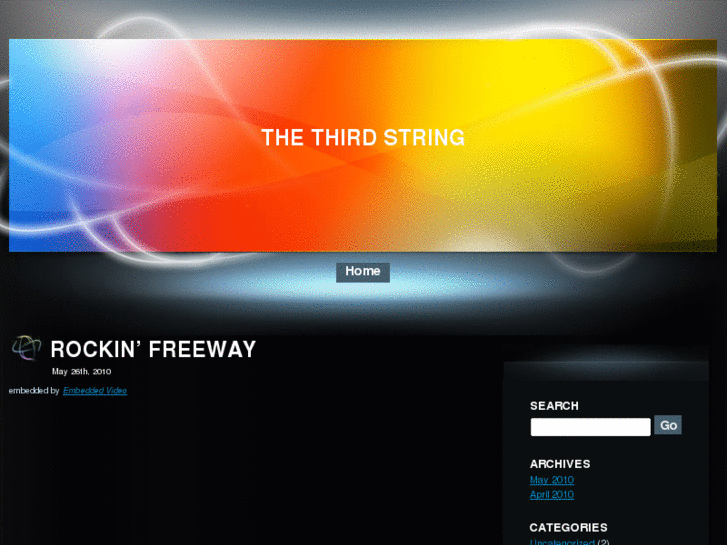 www.thethirdstring.info
