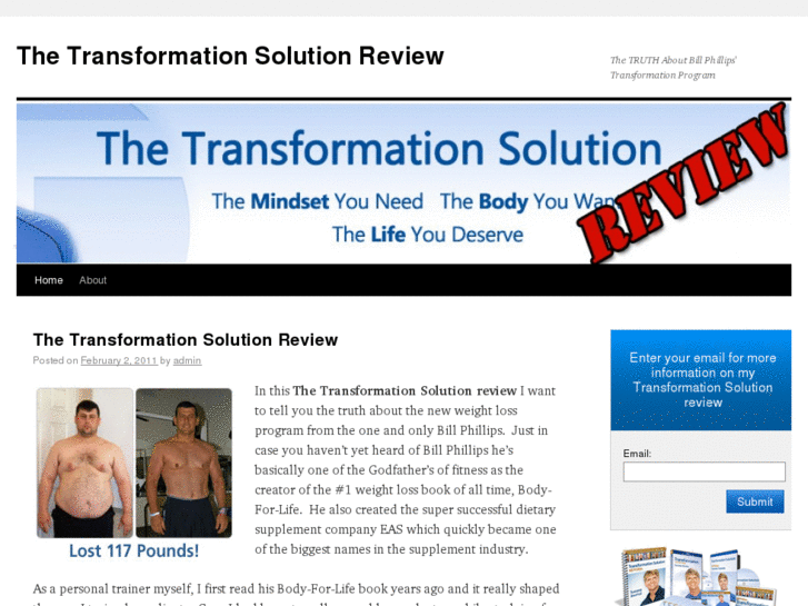 www.thetransformationsolutionreview.com