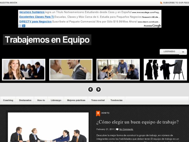 www.trabajemosenequipo.com