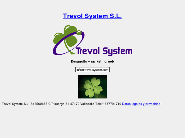 www.trevolsystem.com