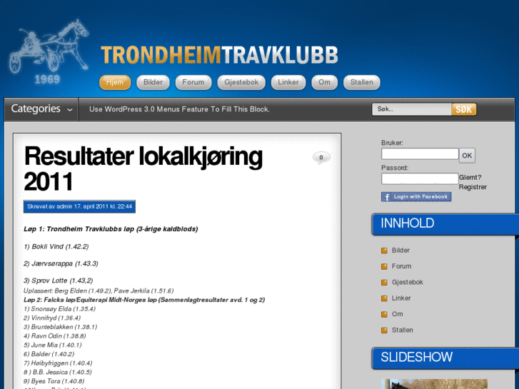 www.trondheimtravklubb.com