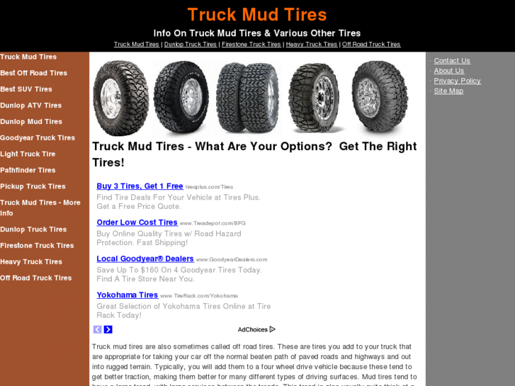 www.truckmudtires.net