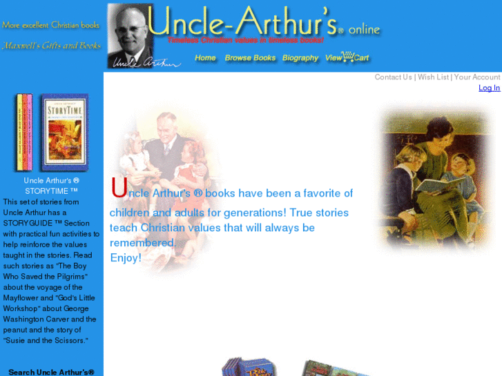 www.uncle-arthur.com