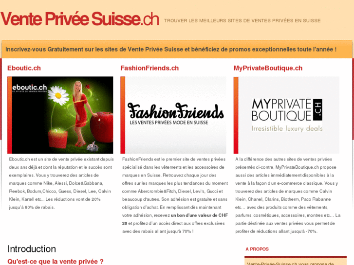 www.vente-privee-suisse.ch