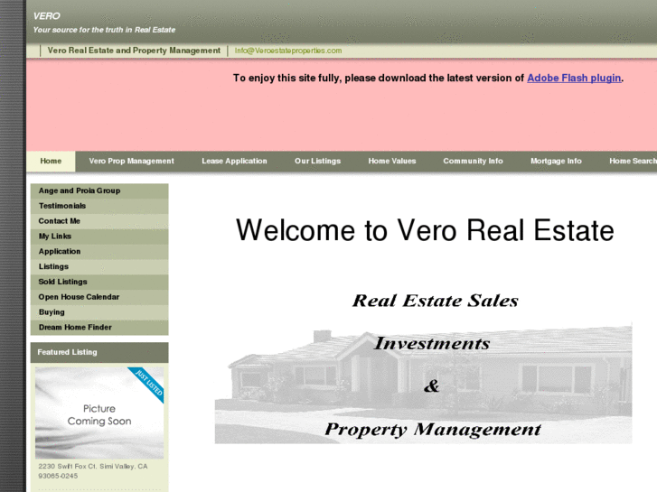 www.veroestateproperties.com