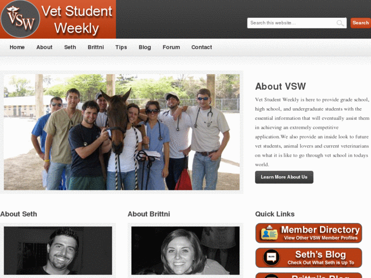 www.vetstudentweekly.com