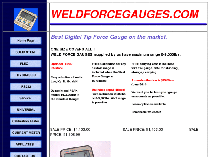 www.weldforcegauges.com