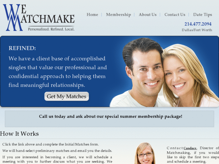 www.wematchmake.com