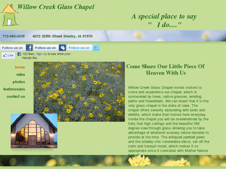 www.willowcreekglasschapel.com