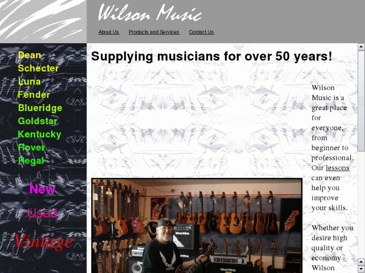 www.wilsonmusiconline.com