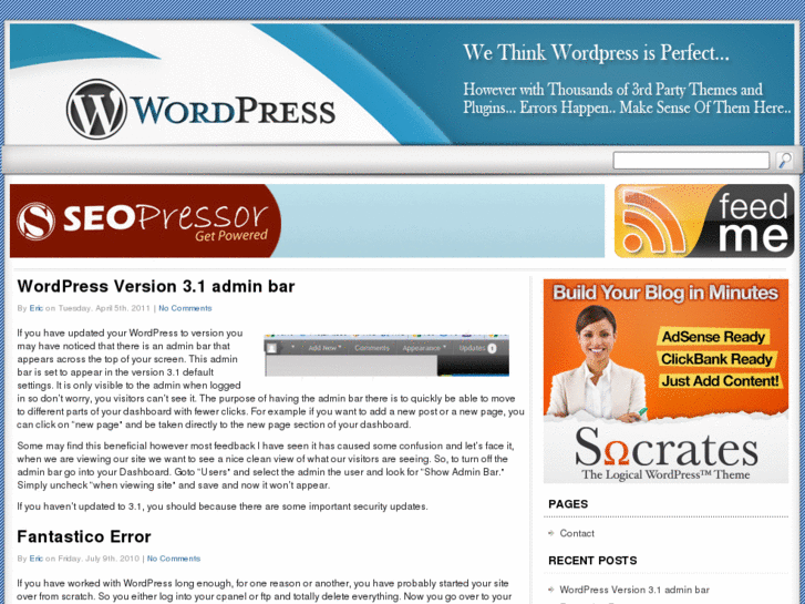 www.wordpresserror.com