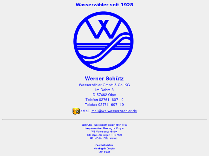 www.ws-zaehler.info
