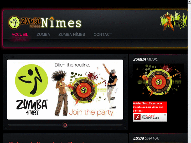 www.zumbanimes.com