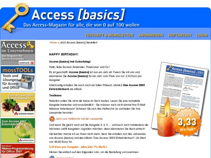 www.access-basics.de