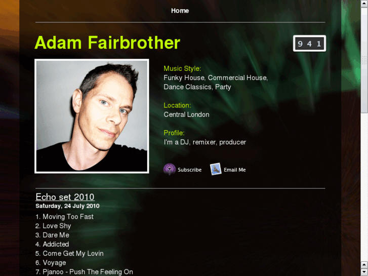 www.adamfairbrother.com