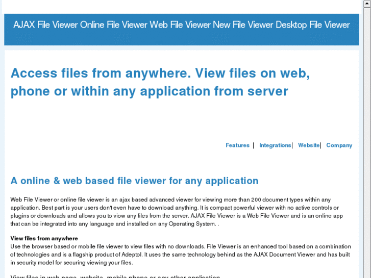 www.ajaxfileviewer.com