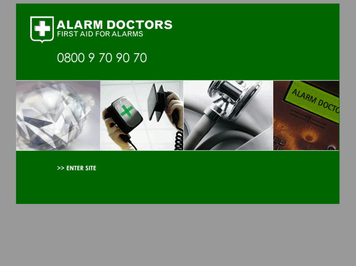 www.alarm-doctors.com