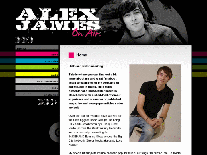 www.alexjamesonair.co.uk