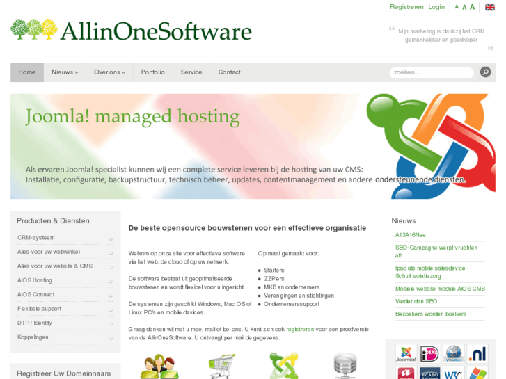 www.allinonesoftware.com