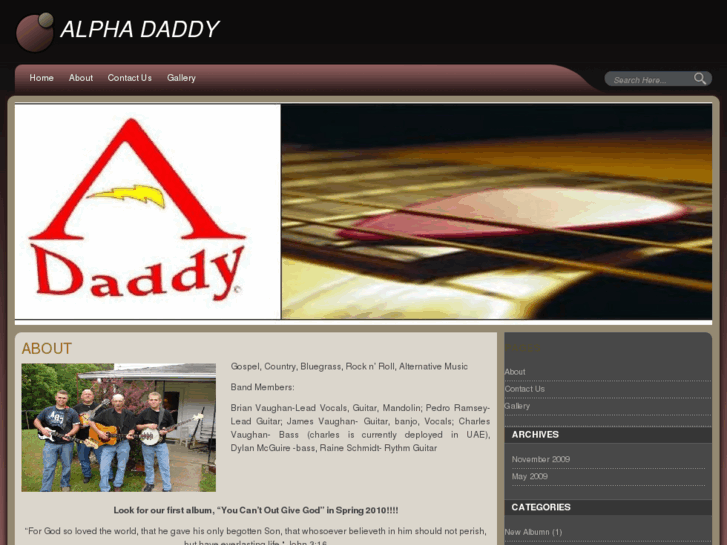 www.alphadaddy.net