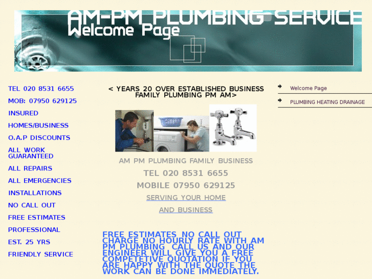 www.am-pm-plumbing.com