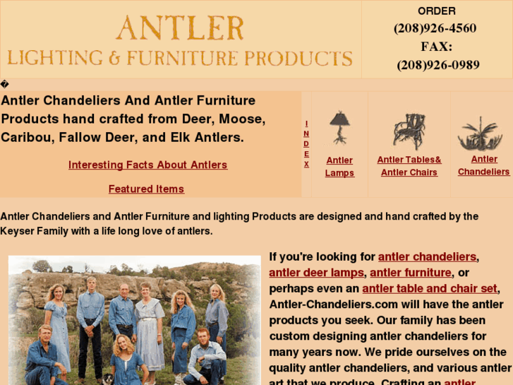 www.antler-chandeliers.com