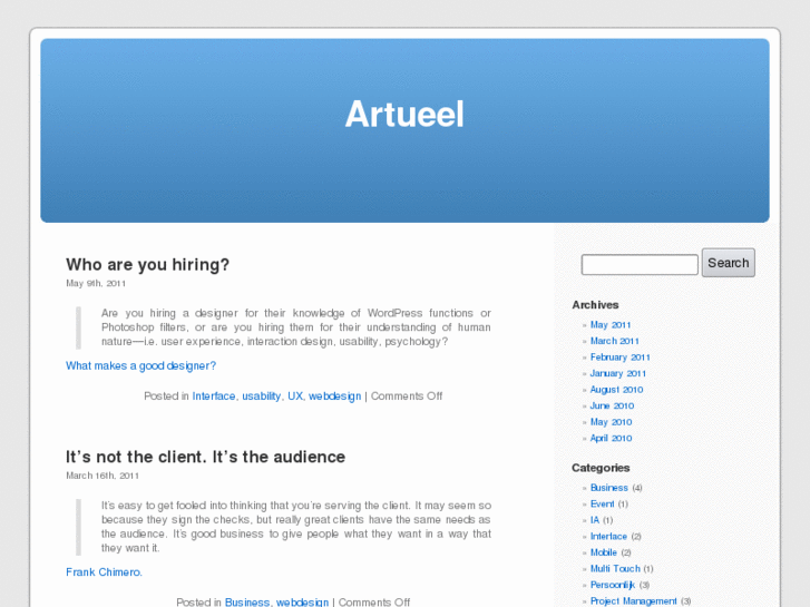 www.artueel.be