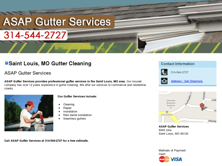 www.asapgutters.net