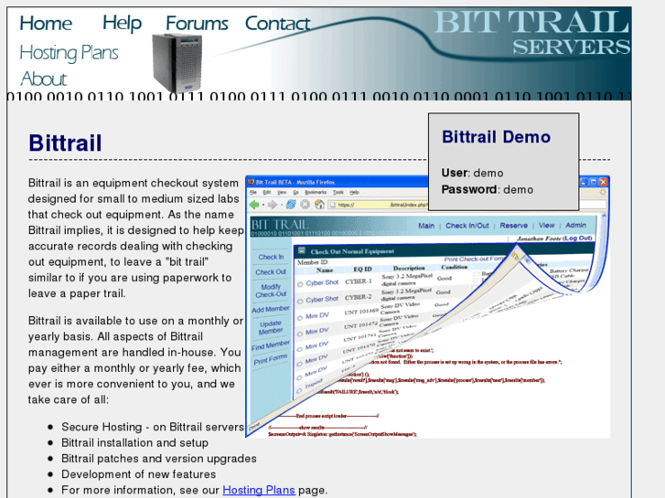 www.bittrail.net