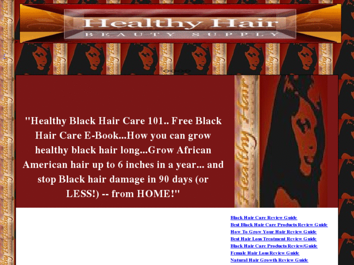 www.blackhaircare101.com