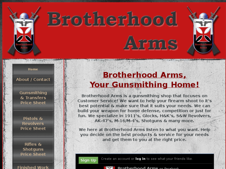 www.brotherhoodarms.com