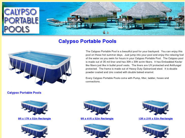 www.calypsopoolsusa.com